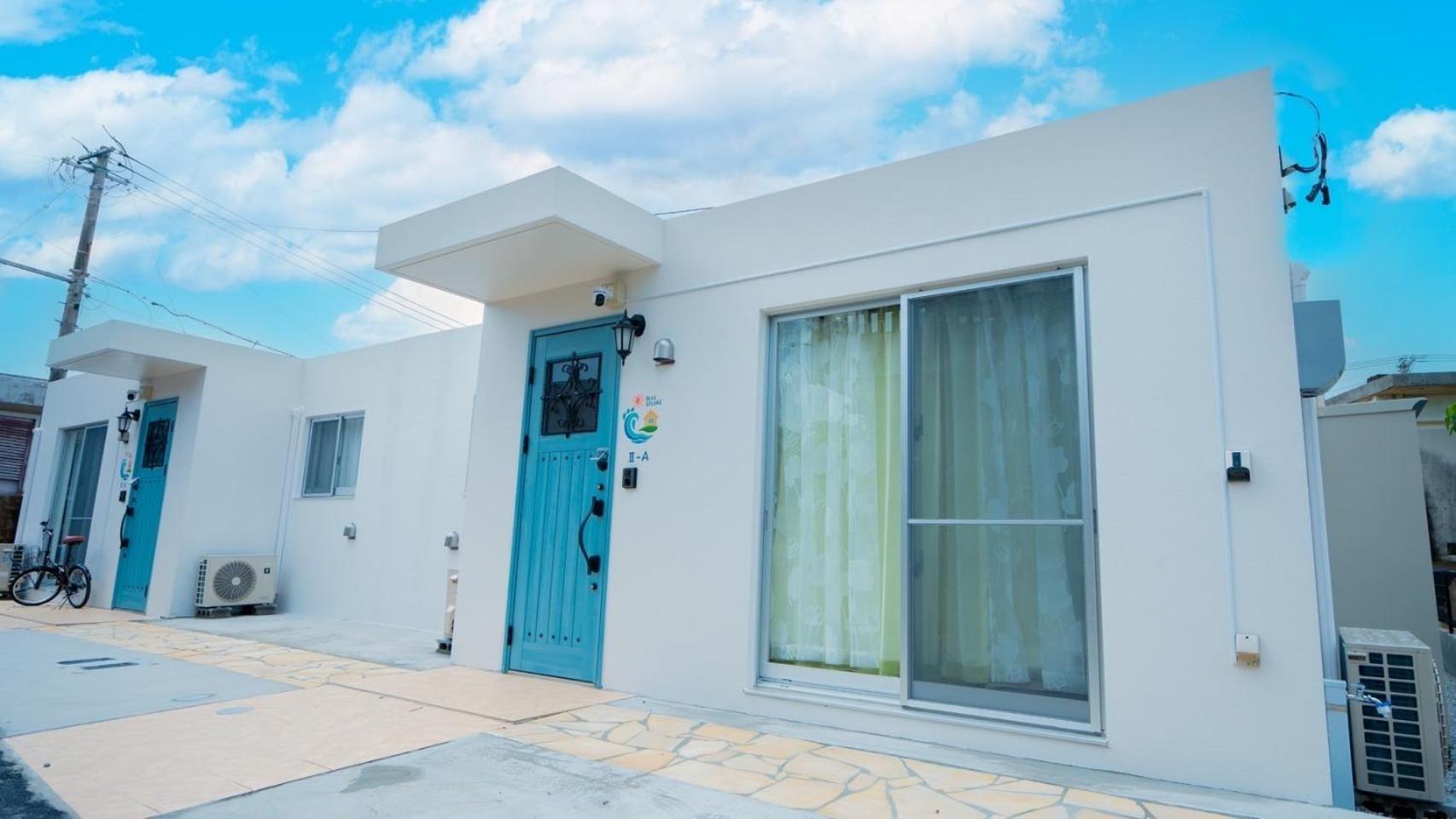 Blue Solare 1 - Vacation Stay 15668V Miyakojima  Exterior photo