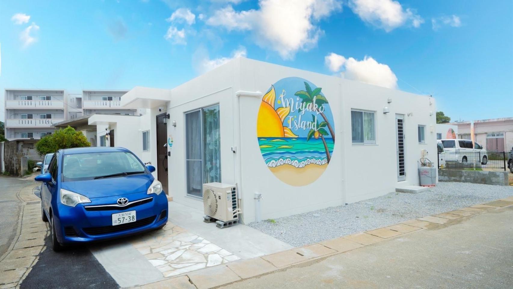 Blue Solare 1 - Vacation Stay 15668V Miyakojima  Exterior photo